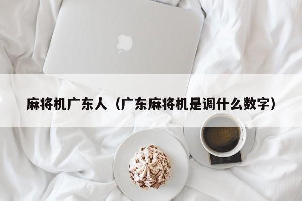 麻将机广东人(广东麻将机是调什么数字)